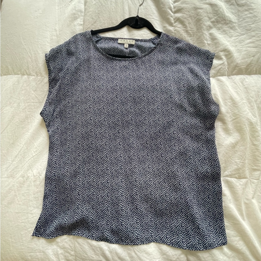 Sheer top size M